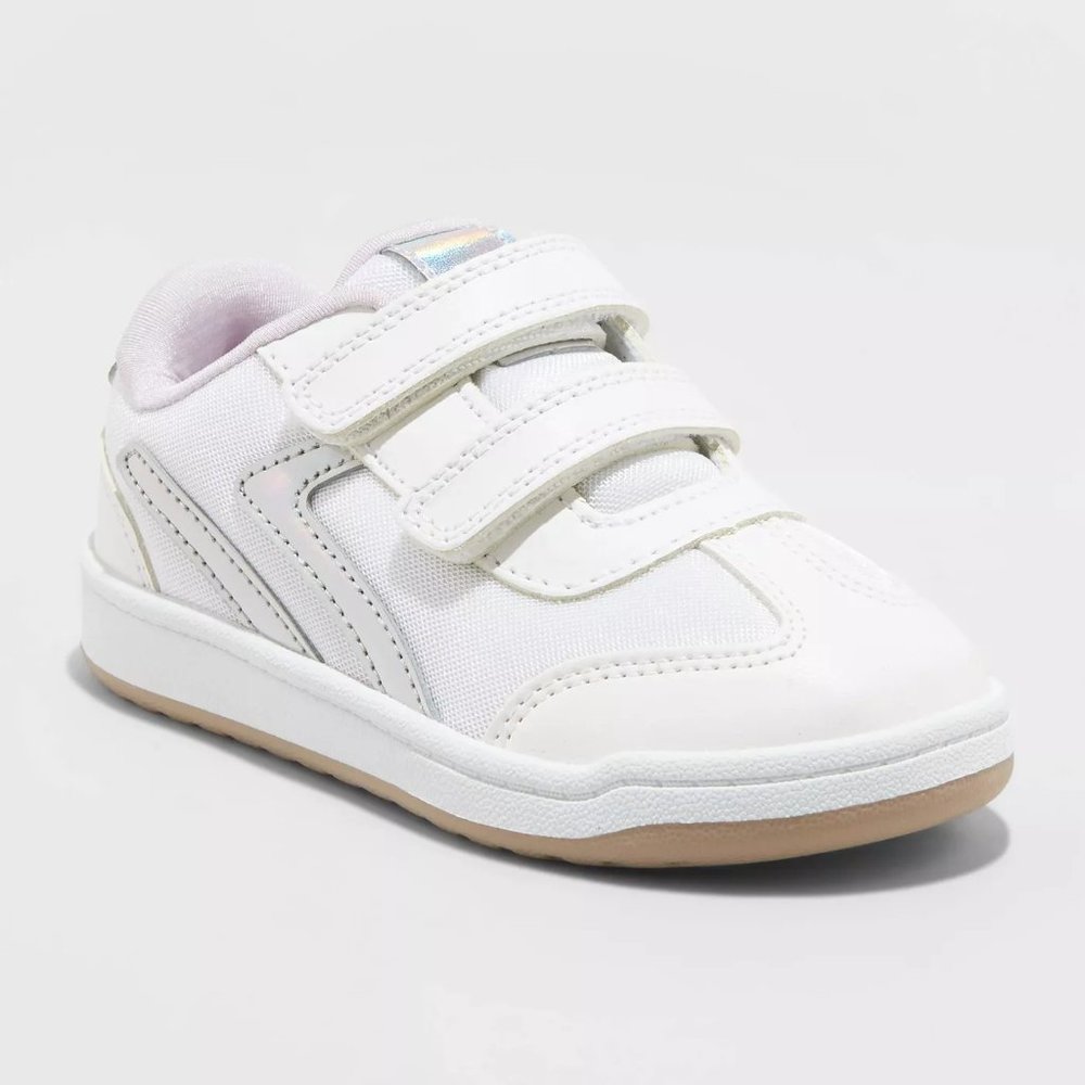 Toddler Nevada Apparel Sneakers - White - Size 12